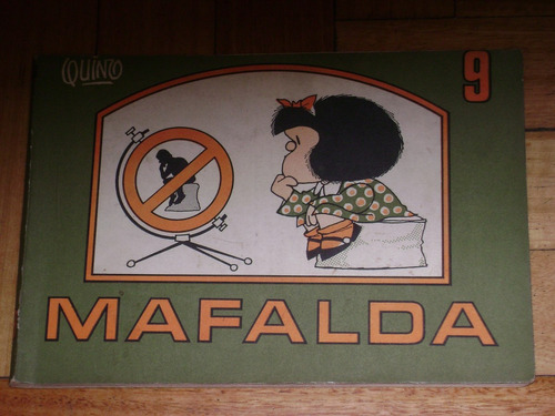 Mafalda. 9. Primera Edición. 1973