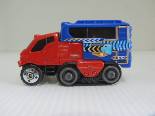 Snow Tracker Escala 1/64 Camion Nieve Ruteador Removedor Rec (Usado)