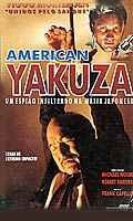 Vhs - American Yakuza - Viggo Mortensen