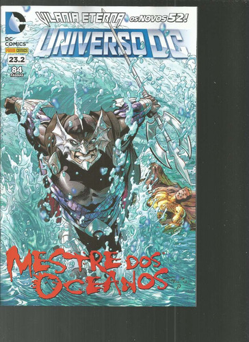 Universo Dc 23.2 3ª Serie - Panini - Bonellihq Cx103 H19