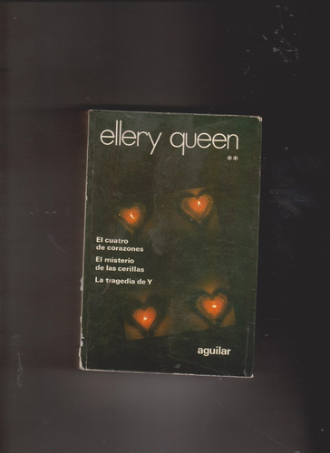 Novelas Escogidas Tomo 2 De Ellery Queen