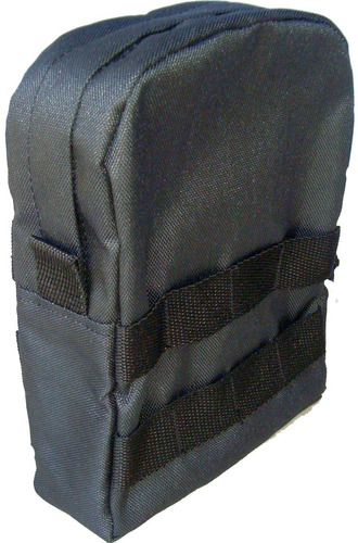 Bolso/pouch 2 Litros Multiproposito Sistema Molle/ideal Mochilas Y Chalecos/táctico Militar/policia/gendarmeria/3colores