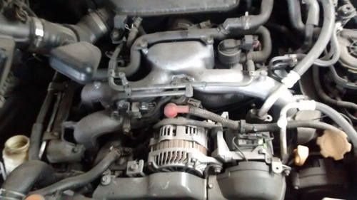 Imagem 5 de 7 de Sucata Batidos Peças Subaru Forester Lx 2.0 16v H4 2007