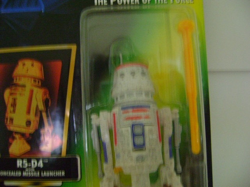 Imagen 2 de 5 de Nico R5-d4 Star Wars (swv 03)
