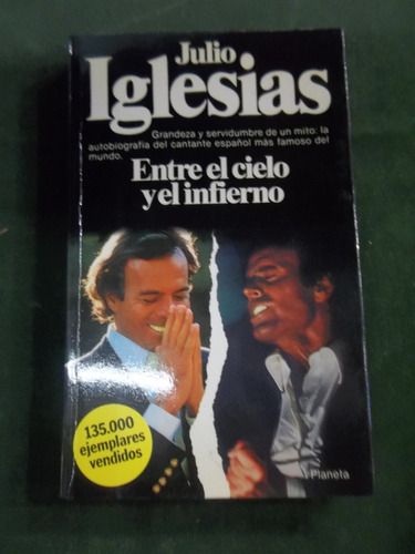 Julio Iglesias Entre El Cielo Y El Infierno- 609