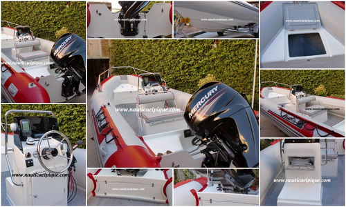Imagen 7 de 9 de Motor Mercury 40 Hp Elpto 2 T El Pique!! Consulte Cotización