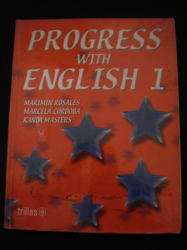 Progress With English 1 Marimín Rosales