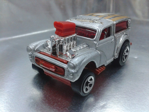 Hot Wheels - Morris Wagon Rover De 2003 Thailand Bs