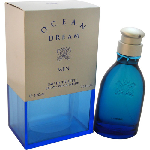 Giorgio Beverly Hills Ocean Dream Edt Vaporizador 3.4 Oz