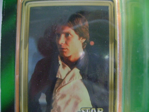 Imagen 3 de 5 de Nico Han Solo Bespin Capture Star Wars (sws 10)