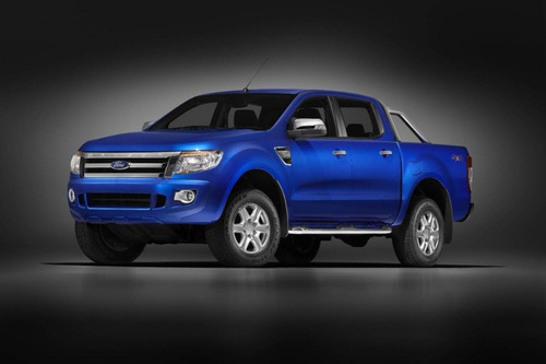 Imagen 5 de 8 de Cubre Manijas Ranger 2012 2013 2014 2015 2016 2017 2018 2019 Cromadas Envio Gratis
