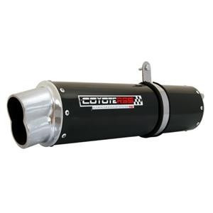 Escape Coyote Fazer 250 09/10 (boca Oito Rs5) Preto 10359