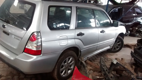 Imagem 3 de 7 de Sucata Batidos Peças Subaru Forester Lx 2.0 16v H4 2007