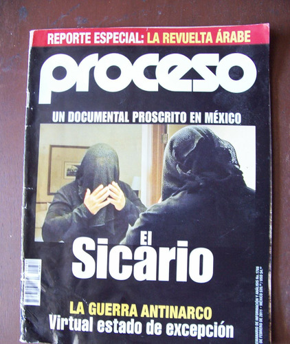 Proceso-tema Narcotráfico-lote 17 Revistas-reseñas-hm4