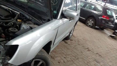 Imagem 6 de 7 de Sucata Batidos Peças Subaru Forester Lx 2.0 16v H4 2007