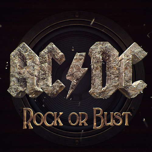 Ac/dc - Rock Or Bust - S