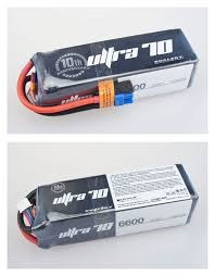 Bateria Lipo Litio Polimero Duaslky 6600mah 11.1v 70 / 140c