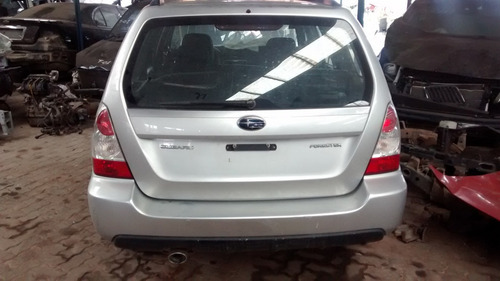 Sucata Batidos Peças Subaru Forester Lx 2.0 16v H4 2007