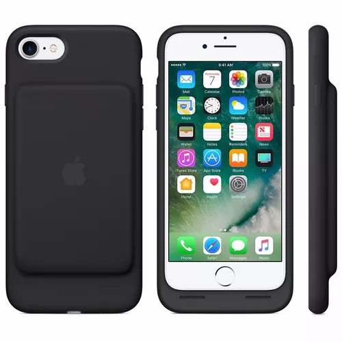 Funda Cargador Battery Case Para iPhone 7 -