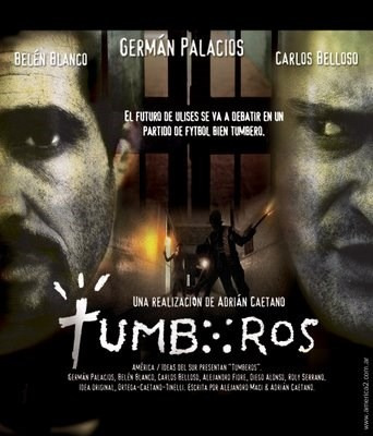 Tumberos Miniserie Argentina Completa En Dvd!