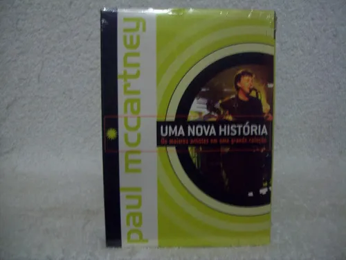Dvd Paul Mccartney- Live At The Cavern Club !- Lacrado