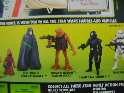 Imagen 5 de 5 de Nico R5-d4 Star Wars (swv 03)