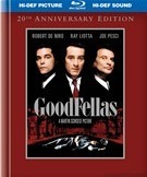 Blu Ray  Goodfellas Ed Digibook Blu Ray + Dvd Nuevo Original