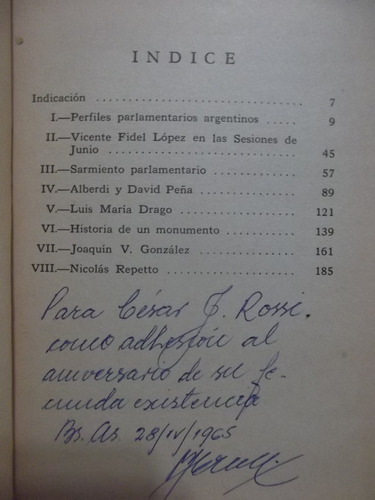 Perfiles Parlamentarios Argentinos - Juan Antonio Solari