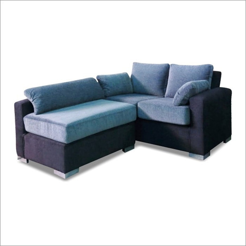 Sillon Sofa Esquinero 2 Cuerpos Premium Placa Asiento 18 Cm