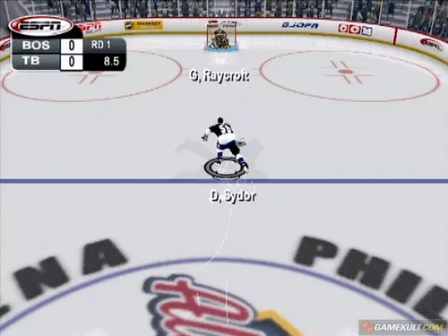 Jogo Espn Nhl 2K5 - PS2 - Loja Sport Games