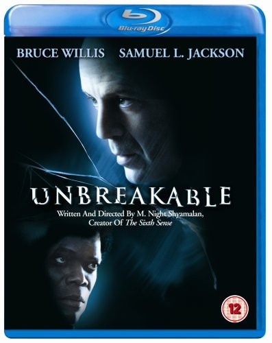 Unbreakable (blu-ray) El Protegido