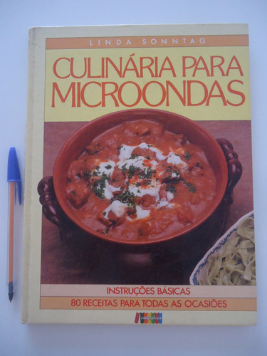 Culinária Para Microondas - Linda Sonntag