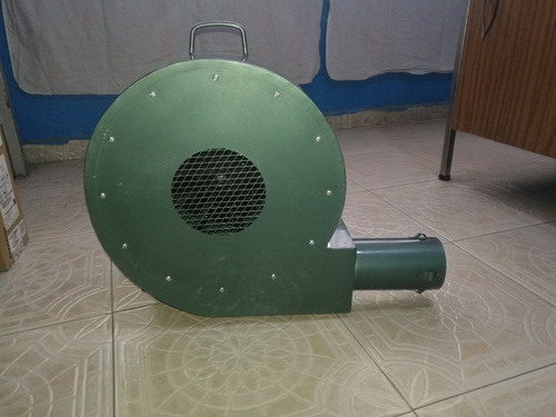 Motor Para Inflable  2.0   Hp Uso Rudo E Industrial