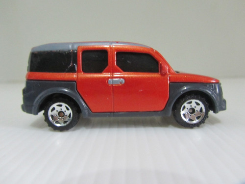 Escala 1/64 Honda Element Van Camioneta Wyc