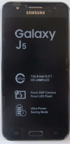 Samsung Galaxy J5 (500m)libre 4g 8gb Quad-core 1.2ghz 1.5gb