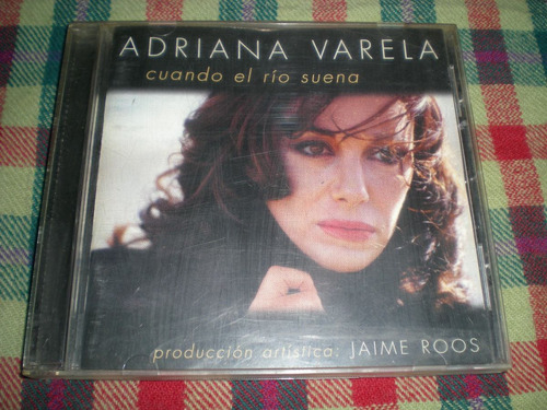 Adriana Varela / Cuando El Rio Suena (jaime Roos) 12a
