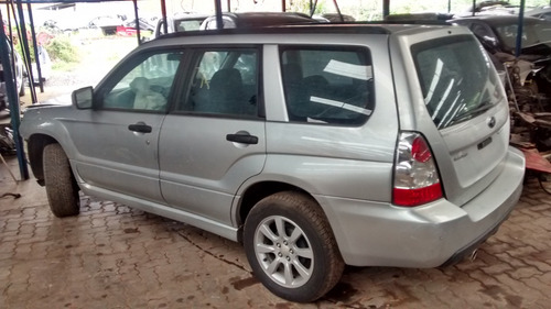 Sucata Batidos Peças Subaru Forester Lx 2.0 16v H4 2007