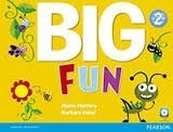 Big Fun 2 Student's Book - Pearson