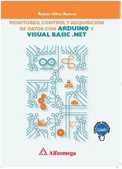 Libro Técnico Monitoreo Ctrol. Y Adqui. De Datos Con Arduino