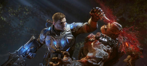 Imagen 9 de 9 de ..:: Gears Of War 4 En 4k ::.. Para X Box One