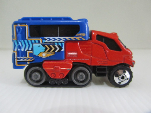 Snow Tracker Escala 1/64 Camion Nieve Ruteador Removedor Rec (Usado)