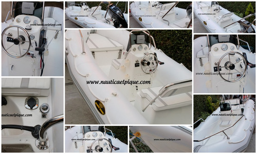 Imagen 6 de 7 de Motor Mercury 40 Hp Elpt 4s Efi 4t El Pique Consulte Cotizac