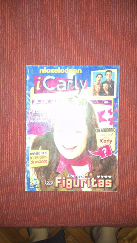 Album I Carly Muy Buenestado Incompleto