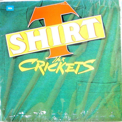 The Crickets  T-shirt, Lp Vinilo, Holly, Paul Mccartney