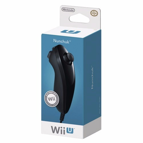 Wii Nunchuk - Para Wii / Wii U