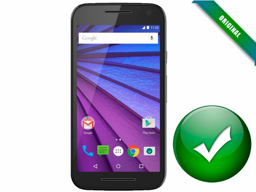 Motorola Moto G3 16gb 4g Nuevo Libres Garantia Envio S\c