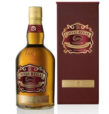 Vendo Whisky Chivas Regal Extra,sellado, En Caja