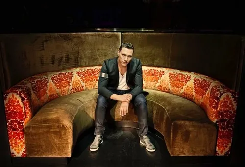 Cuadros De Dj Tiesto - Musica Electronica - Modernos