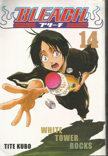 Bleach 14 - Panini - Bonellihq Cx104 H19