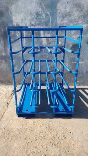 Rack Portabidones Bidoneras Camiones Soderia Agua